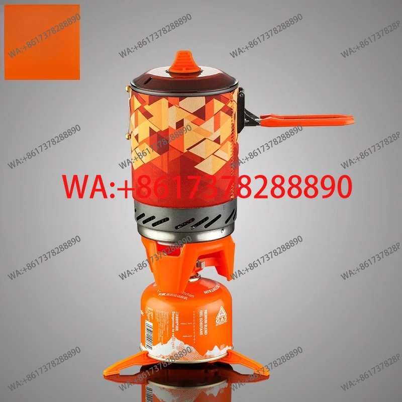 Camping Cooking Equipment Electric - Набор для кемпинга Fire Maple Star