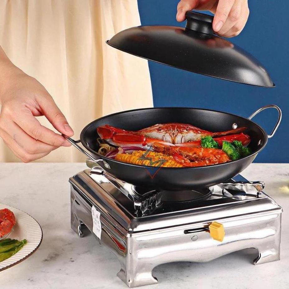 Camping Cooking Alcohol - 1 шт. Спиртовая горелка из нержавеющей