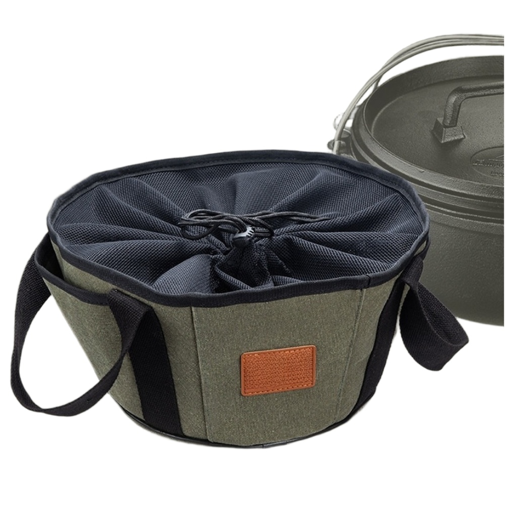 Camping Cooking Dutch Oven - Сумка-чехол для хранения походной посуды (голландской