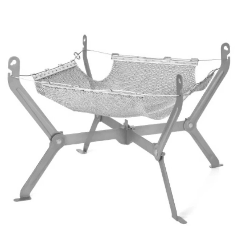 Camping Cooking Equipment Electric - Портативный складной гриль-барбекю с сеткой для