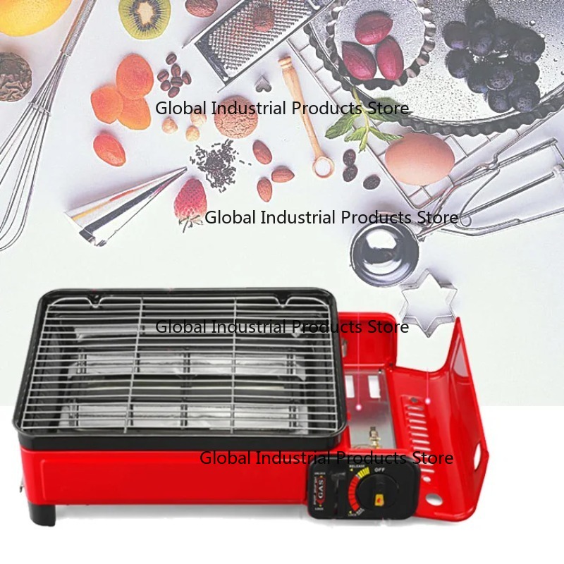 Camping Cooking Equipment Electric - Мини-плита для кемпинга и пикника на