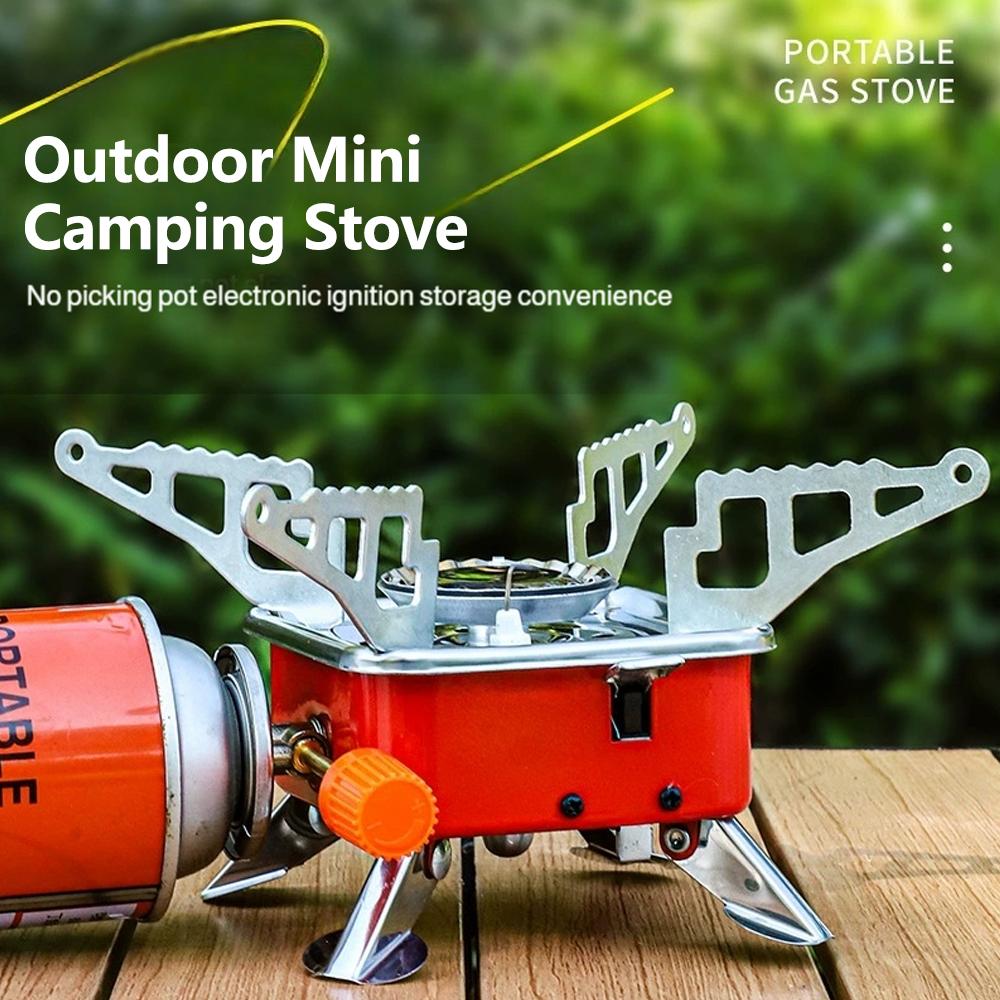 Портативная складная ветрозащи – обзор и цена Camping Cooking With Gas