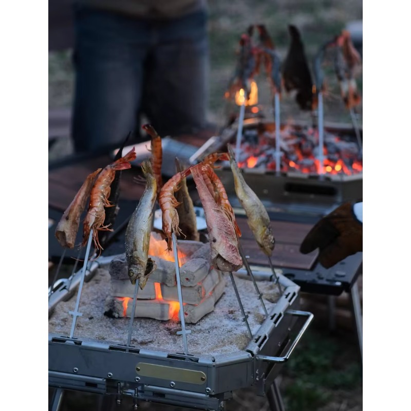 Высококачественная портативная – обзор и цена Camping Cooking Equipment Electric