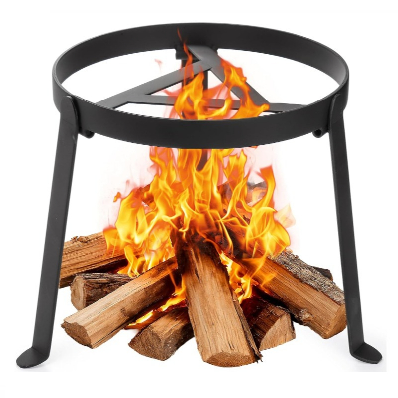 Складной штатив для кемпинга,  – обзор и цена Camping Cooking Dutch Oven