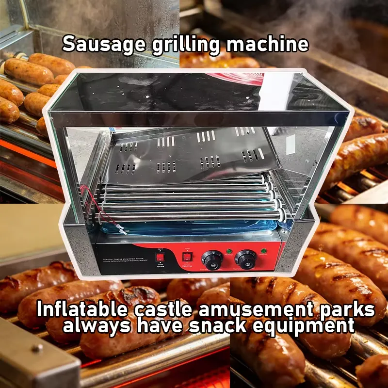 Коммерческая машина для пригот – обзор и цена Camping Cooking Equipment Electric