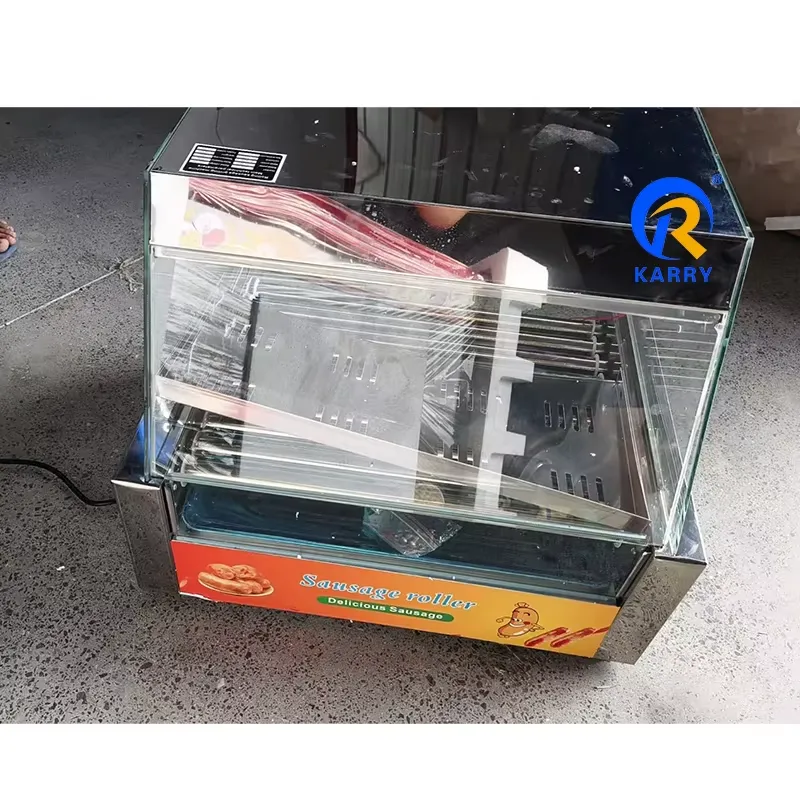 Коммерческая машина для пригот – обзор и цена Camping Cooking Equipment Electric