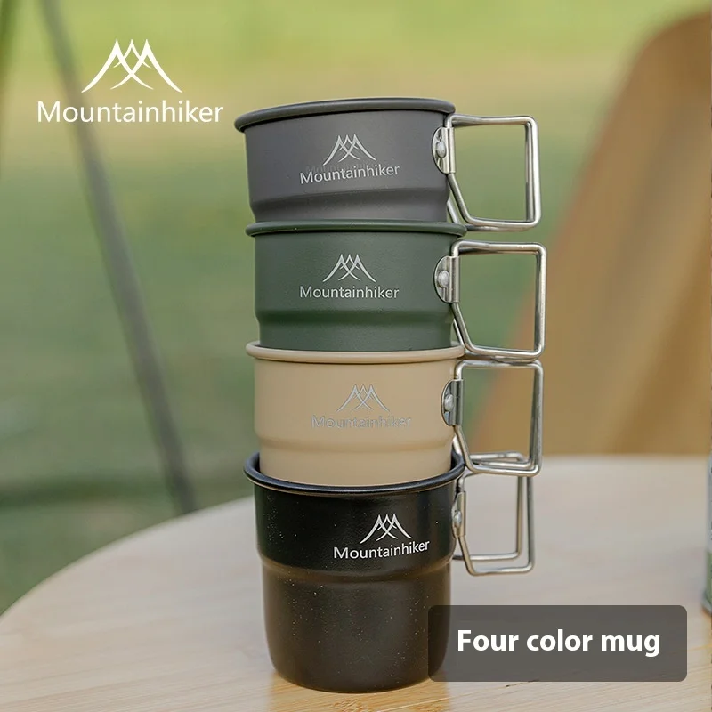 Mountainhiker Кемпинговые чашк – обзор и цена Camping Cooking And Dining Set