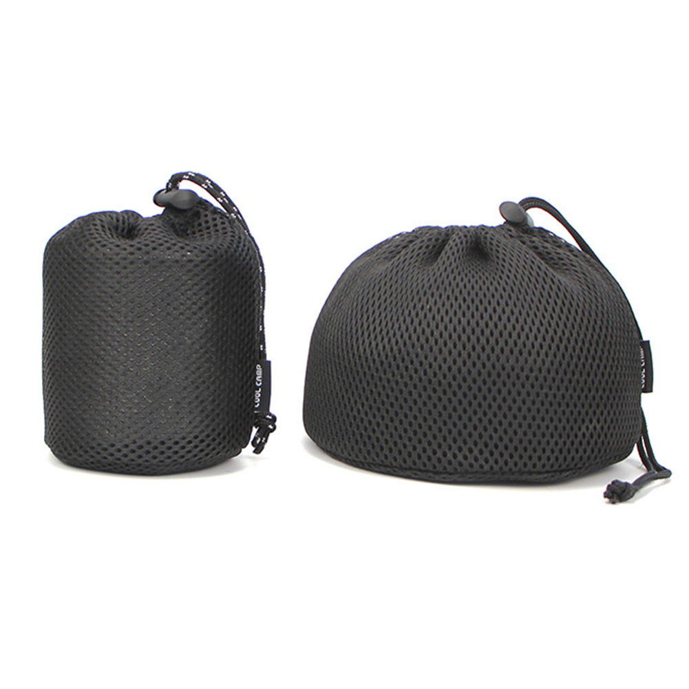 Защитный чехол для походной по – обзор и цена Camping Cooking Pan Set