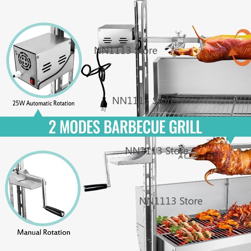 Новый дизайн, грили для барбек – обзор и цена Camping Cooking Equipment Electric