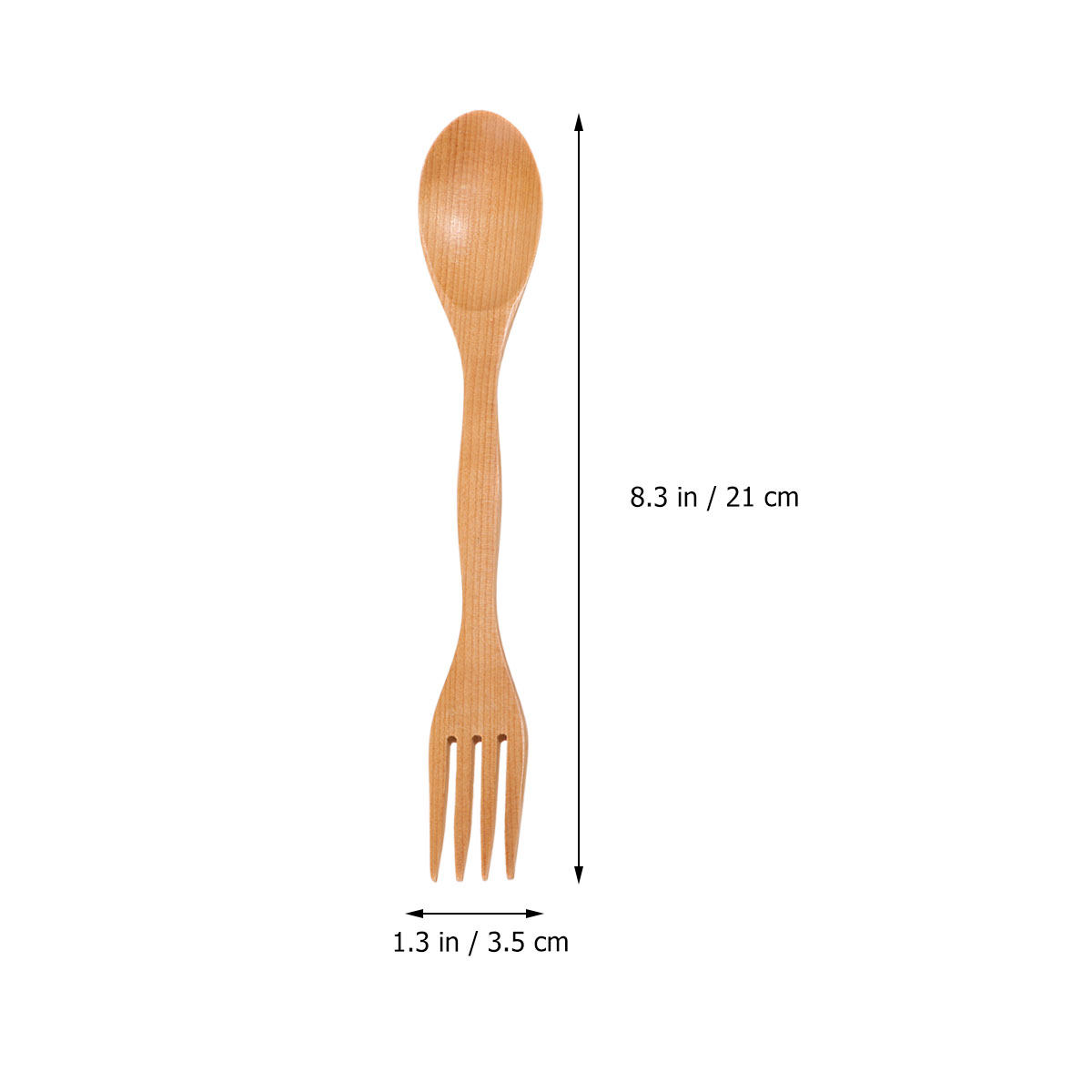 Набор из 2-х детских столовых  – обзор и цена Camp Spork Set
