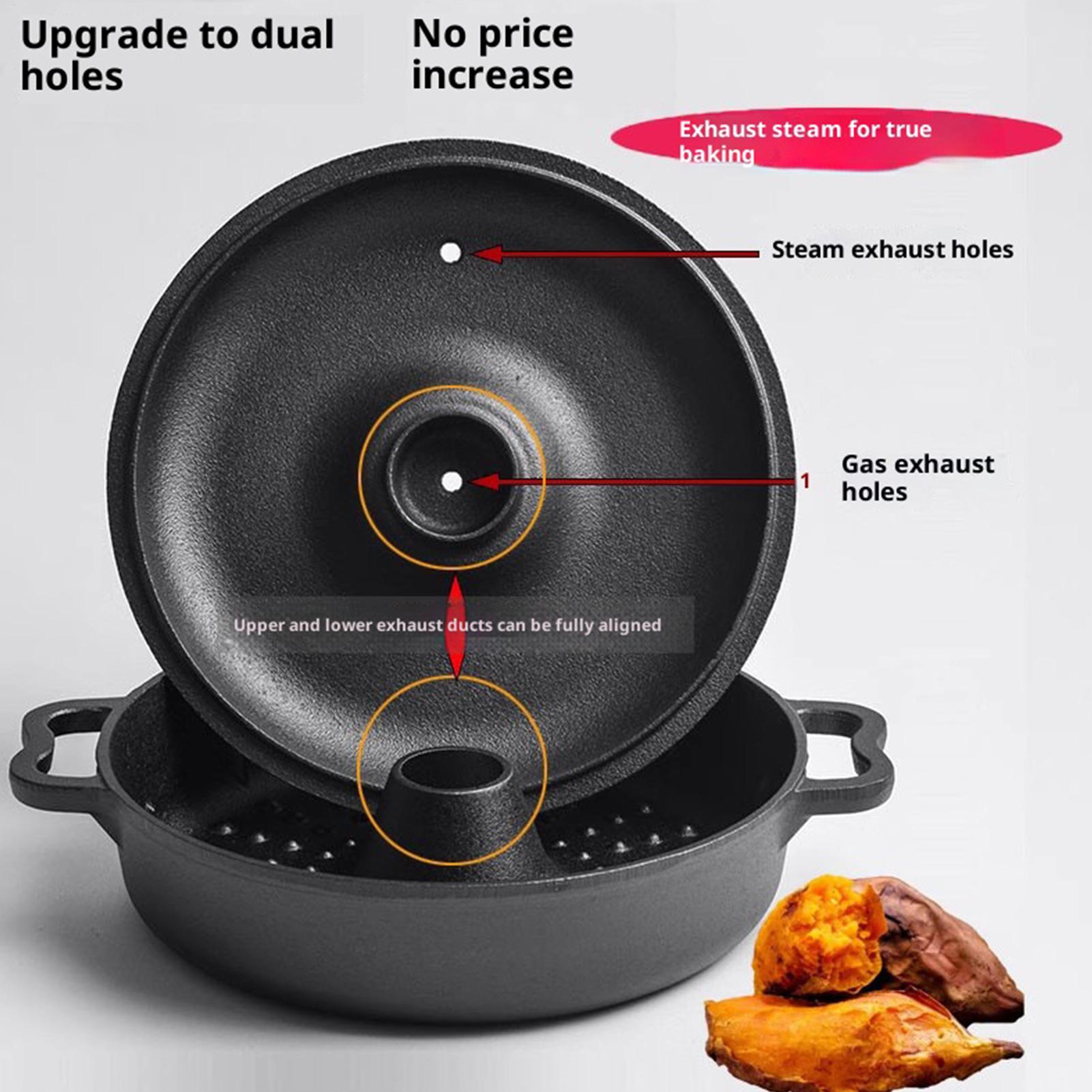 Чугунный котел для приготовлен – обзор и цена Camping Cooking Dutch Oven