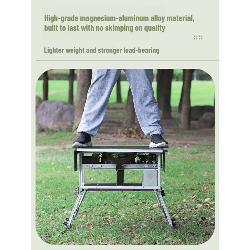 Мобильная уличная кухня, порта – обзор и цена Camping Cooking Equipment Electric