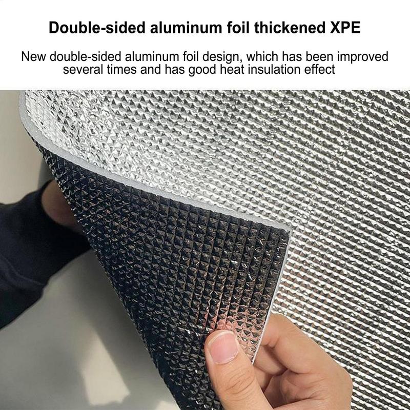Двусторонняя алюминиевая фольг – обзор и цена Aluminum Foil Heavy Duty