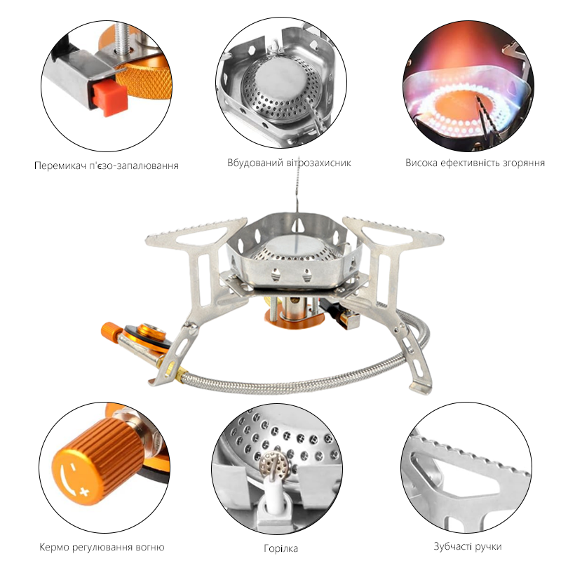 Газовая плита TARKA 3800 Вт дл – обзор и цена Camping Cooking With Gas