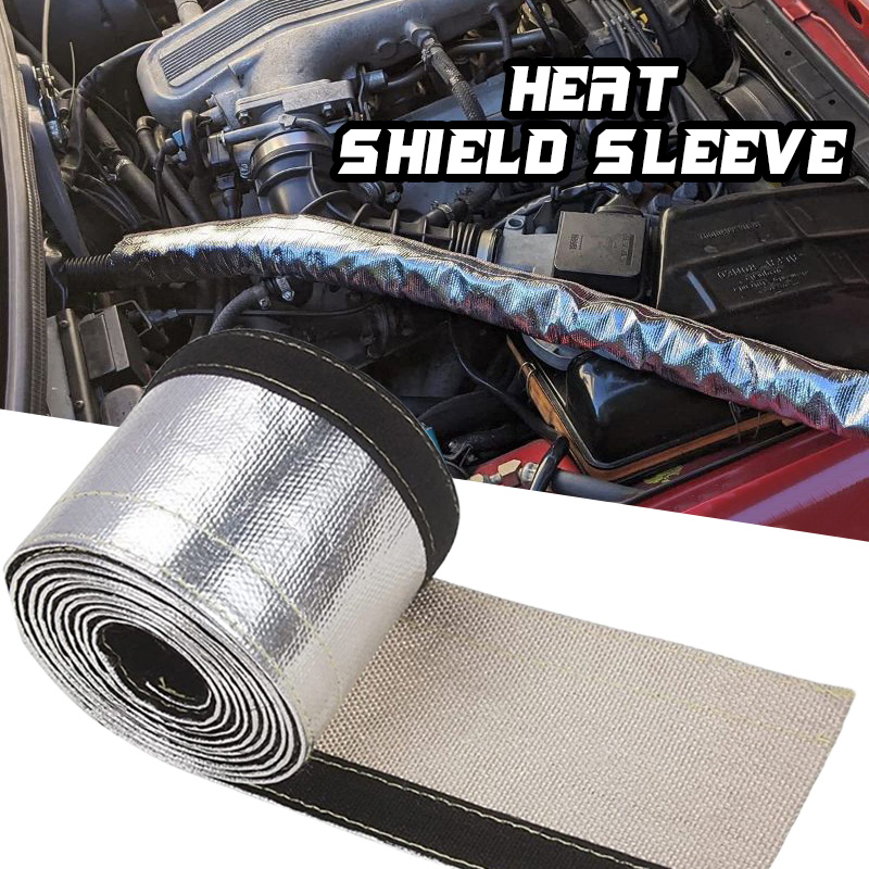 1 м металлический теплозащитны – обзор и цена Aluminum Foil Heavy Duty