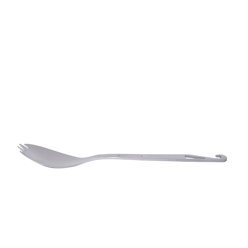 Набор столовых приборов 3-в-1  – обзор и цена Camp Spork Set