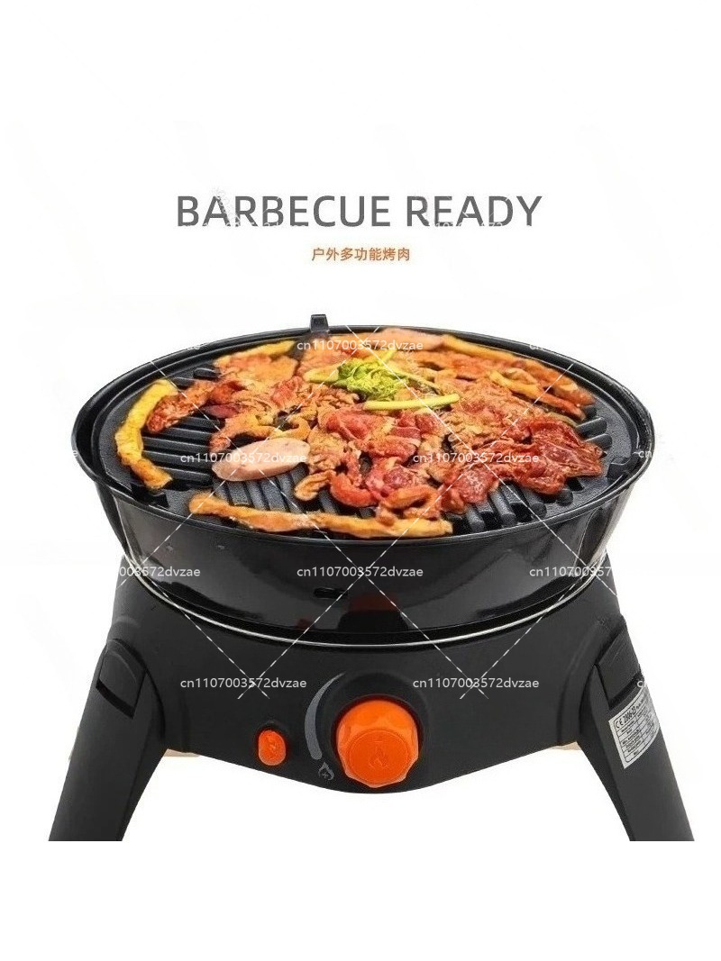 Многофункциональная газовая пл – обзор и цена Camping Cooking With Gas