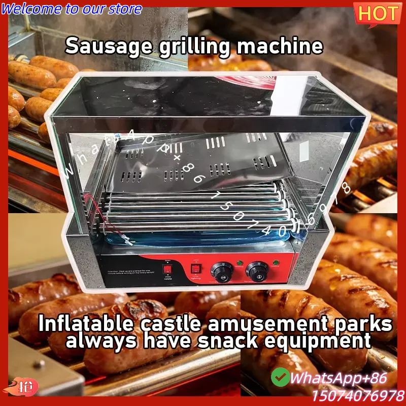 Коммерческая машина для пригот – обзор и цена Camping Cooking Equipment Electric