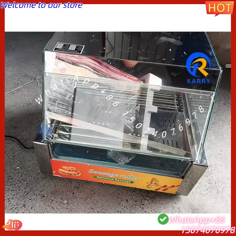 Коммерческая машина для пригот – обзор и цена Camping Cooking Equipment Electric