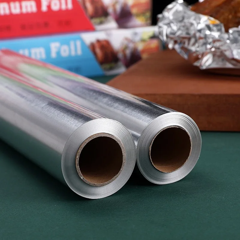 Один рулон алюминиевой фольги, – обзор и цена Aluminum Foil Heavy Duty