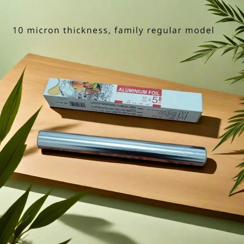 Один рулон алюминиевой фольги, – обзор и цена Aluminum Foil Heavy Duty
