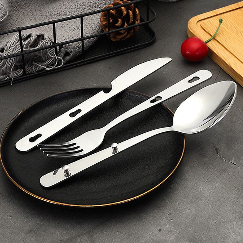 3 шт./компл., портативная посу – обзор и цена Camping Cooking And Dining Set