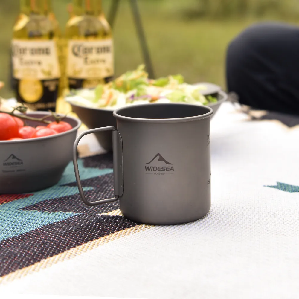 Подборка AliExpress Туристичес – обзор и цена Camping Cooking And Dining Set