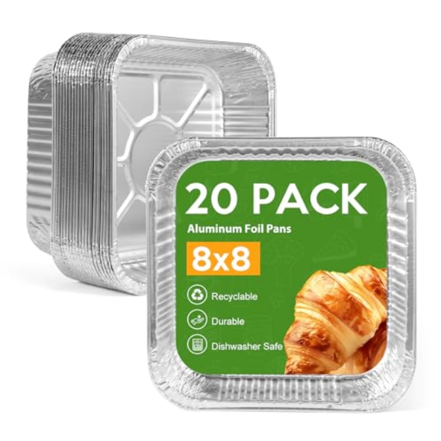 Одноразовые алюминиевые формы  – обзор и цена Aluminum Foil Heavy Duty