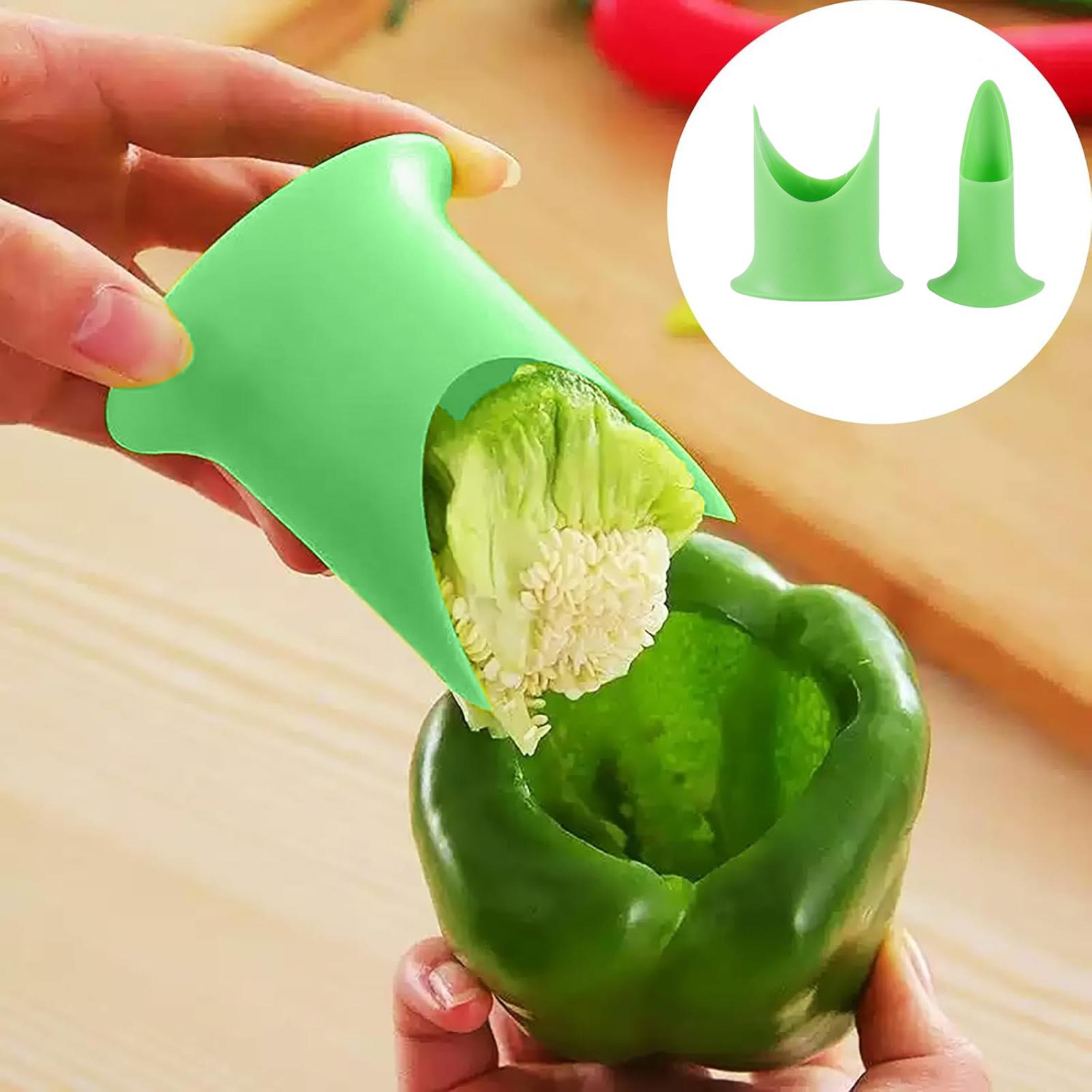 Устройство для удаления сердце – обзор и цена Camping Cooking Vegetables