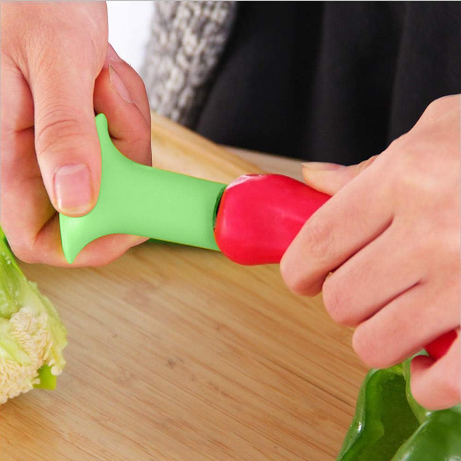 Устройство для удаления сердце – обзор и цена Camping Cooking Vegetables