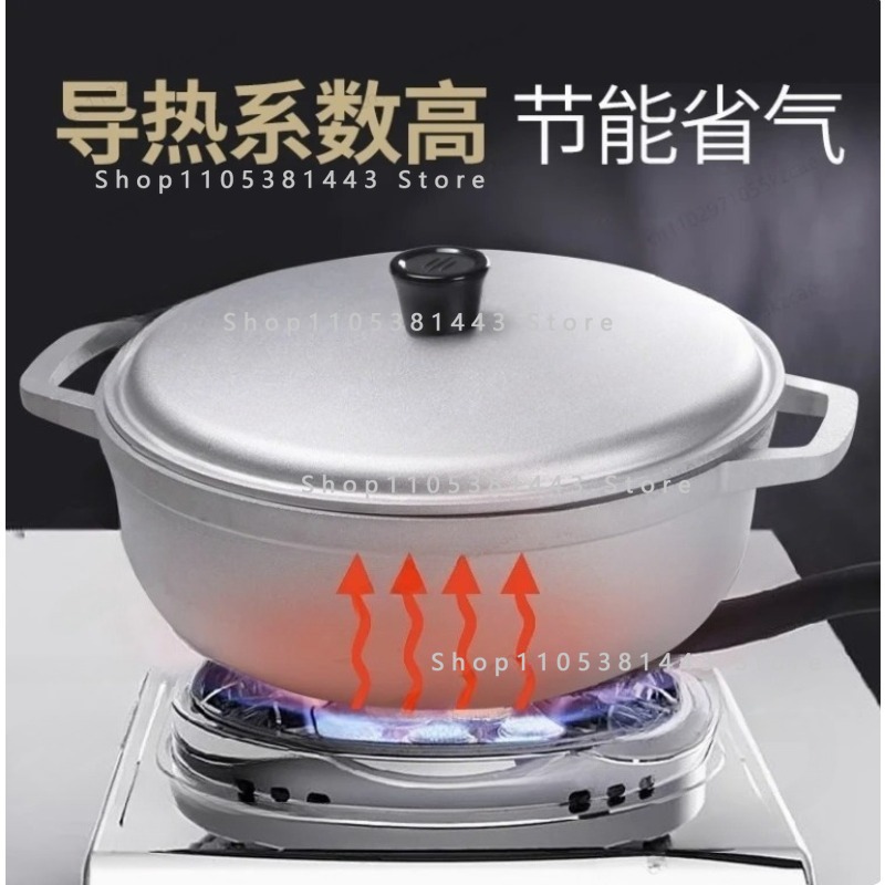 Маленькая кастрюля из алюминие – обзор и цена Camping Cooking Without Gas