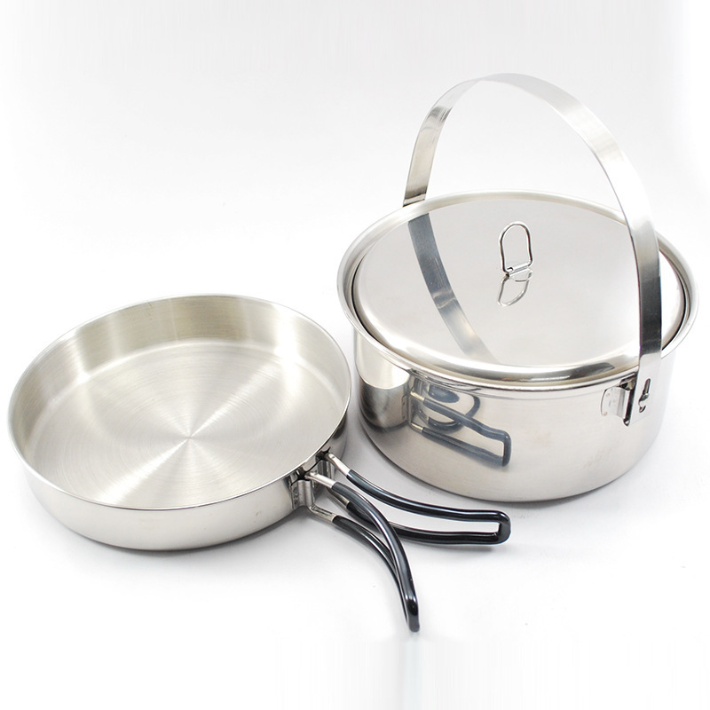 4P набор посуды для кемпинга и – обзор и цена Camp Spork Set