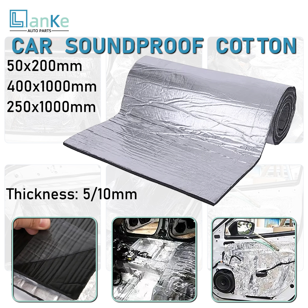 Звукоизоляционная пена высокой – обзор и цена Aluminum Foil Heavy Duty
