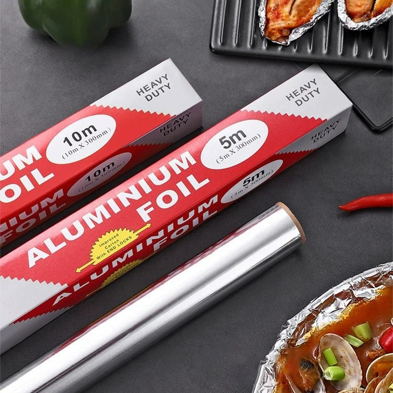 Сверхмощная алюминиевая фольга – обзор и цена Aluminum Foil Heavy Duty