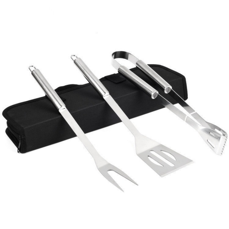Набор инструментов для барбекю – обзор и цена Camping Cooking And Dining Set