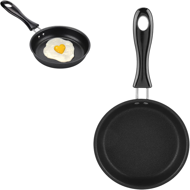 Мини-сковорода с антипригарным – обзор и цена Camping Cooking Without Gas