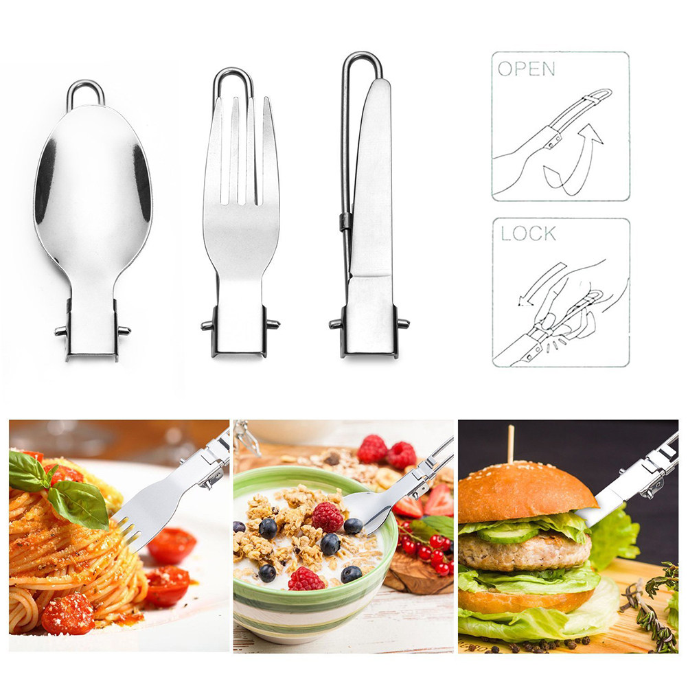 Набор походной посуды для кемп – обзор и цена Camping Cooking Set Lightweight